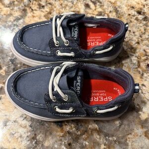 Sperry Top-Siders - Toddler Size 7